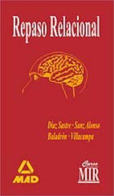 repaso relacional para la preparacion del examen mir-jaime balandron romero-9788483111192