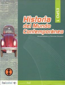 historia 1 espo-i.bai-gaz  ed 2003-9788483256992