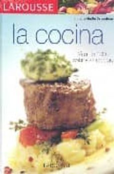 larousse la cocina: mas de 1000 sabrosas recetas-martin berasategui-9788483325292