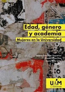 edad, genero y academia-9788483449592