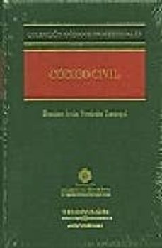 codigo civil (edicion especial) (incluye cd-rom)-9788483551592