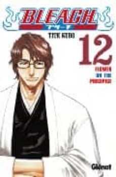 bleach nº 12 (2ª ed.)-9788483571392