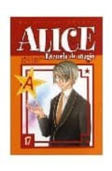alice escuela de magia nº 17-tachibana higuchi-9788483578292