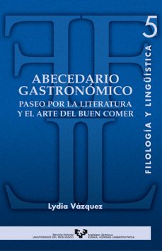 abecedario gastronomico: paseo por la literatura y el arte del bu en comer-9788483734292