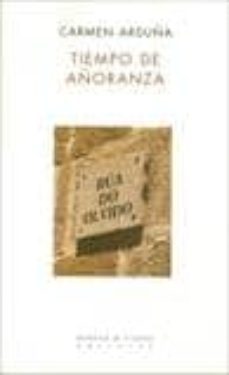 tiempo de añoranza-9788483748992