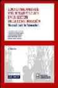 coordinadores de seguridad y salud en el sector de la construccio n: manual para la formacion (2ª ed.) (incluye cd-rom)-jose avelino espeso santiago-9788484066392