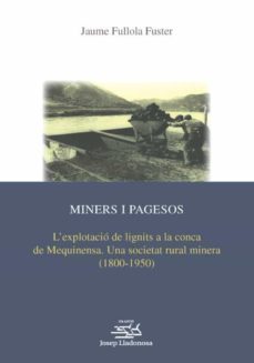 miners i pagesos. (ebook)-jaume fullola fuster-9788484094692