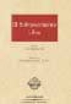 el sobreseimiento libre-julio sigaenza lopez-9788484109792