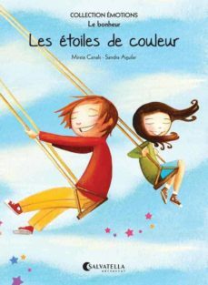 les etoiles de couleur-mireia canals botines-9788484128892