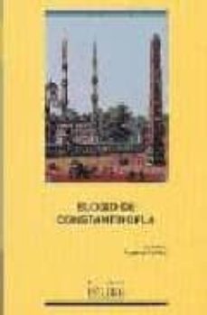 elogio de constantinopla-miguel cortes arrese-9788484273592