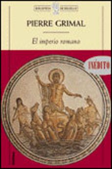 el imperio romano-pierre grimal-9788484320692