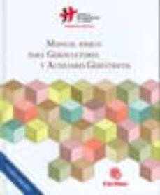 manual basico para gerocultores y auxiliares geriatricos (3ª ed)-9788484403692