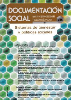 documentacion social 186: sistemas de bienesar y politicas sociales-9788484407492