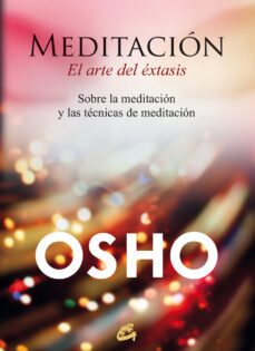 meditacion, el arte del extasis-9788484456292