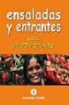 ensaladas y entrantes: asia, oriente medio-9788484523192
