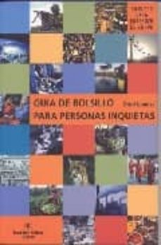 guia de bolsillo para personas inquietas-9788484526292