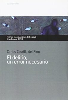 el delirio, un error necesario-9788484596592