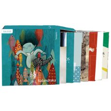 minilibros imperdibles 5  (gallego)-9788484640592