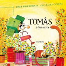 tomas o bromista (galego)-9788484643692