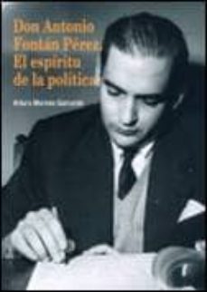 don antonio fontan perez-arturo moreno garceran-9788484693192