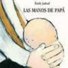las manos de papa-emile jadoul-9788484704492