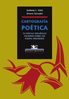 cartografia poetica (ebook)-anthony l. geist-alvaro salvador-9788484729792