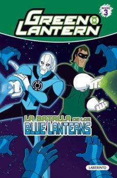 la batalla de los blue lantern-9788484836292