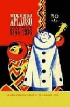 estrenado con gran aplauso: teatro español 1844-1936-marsha swislocki-9788484893592