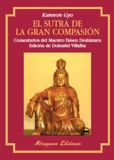el sutra de la gran compasion-taisen deshimaru-9788485639892