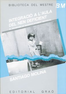 integracio a laula del nen deficient-9788485729692