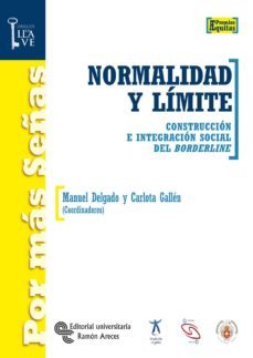 normalidad y limite (ebook)-manuel delgado ruiz-9788485942992