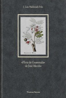 flora de guatemala, de jose mociño-9788487111792