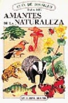 guia de bolsillo para los amantes de la naturaleza (2ª ed.)-jeanette harris-9788487535192