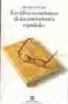 las ideas economicas de los intelectuales españoles-9788488533692