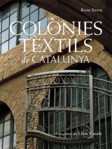 les colonies textils a catalunya-9788488811592