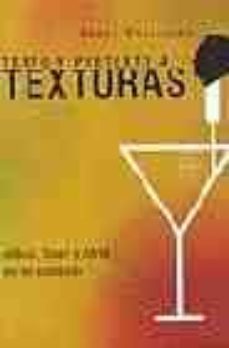 texto y pretexto a texturas: el bulli, soler y adria en su contex to-9788489131392