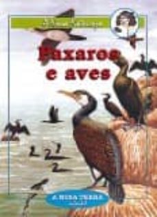 paxaros e aves-carlos silvar-9788489138292