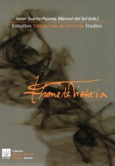 estudios tomas luis de victoria-9788489457492