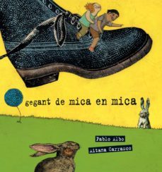 gegants de mica en mica-9788489625792