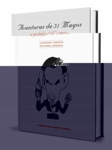 aventuras de 51 magos y un fakir de cuenca: caricaturas-angel idigoras-9788489749092