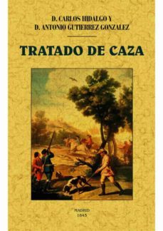 tratado de caza (edicion facsimil)-9788490014592