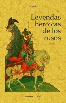 leyendas heroicas de los rusos-9788490017692