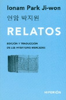 relatos - coreanos --ionam park ji won-9788490020692