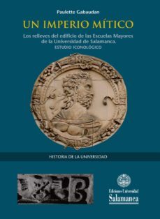 un imperio mitico (ebook)-paulette gabaudan-9788490128992