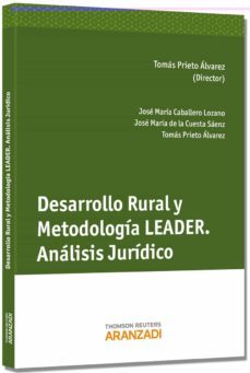 desarrollo rural y metodologia leader-9788490145692