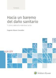 hacia un baremo del daño sanitario-9788490207192