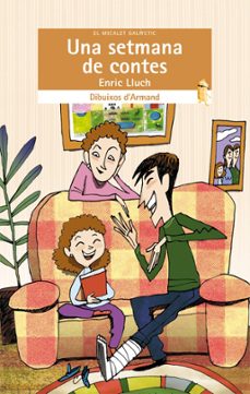 una setmana de contes-enric lluch-9788490260692