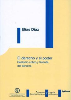 el derecho y el poder-9788490314692