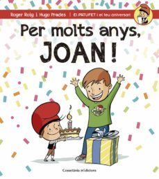 per molts anys, joan!-9788490344392