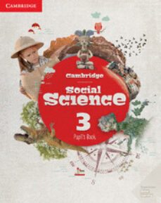 cambridge social science level 3 pupil s book 3º educacion primar ia-9788490366592